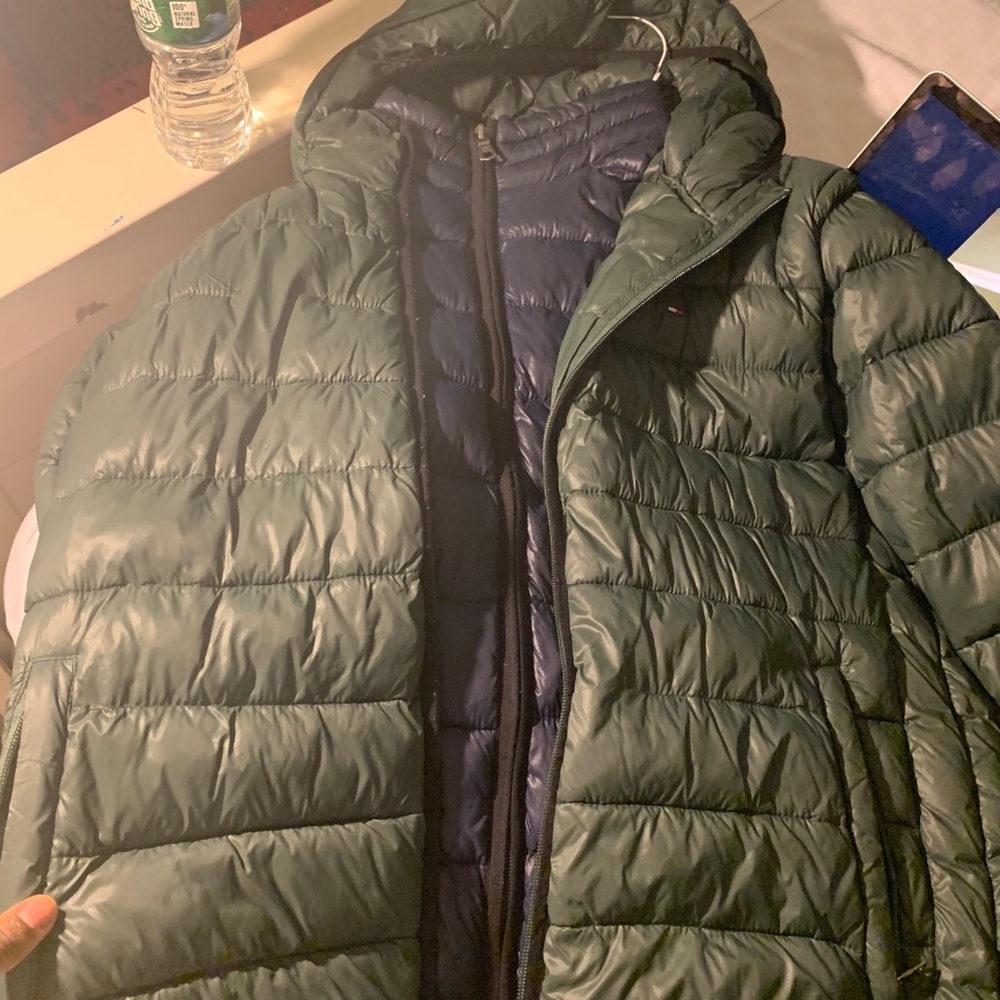 Tommy jacket